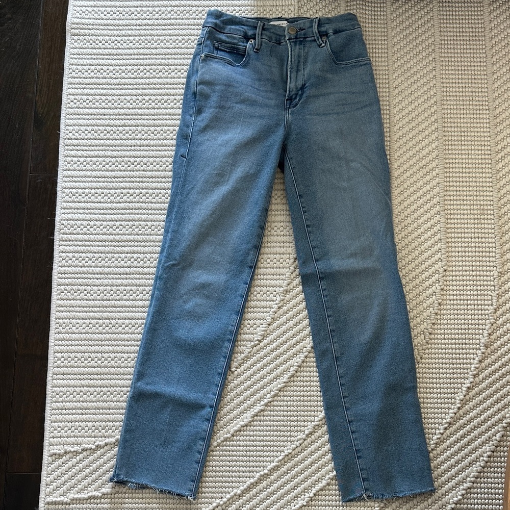 Good American |  Classic Blue Women's Jeans
